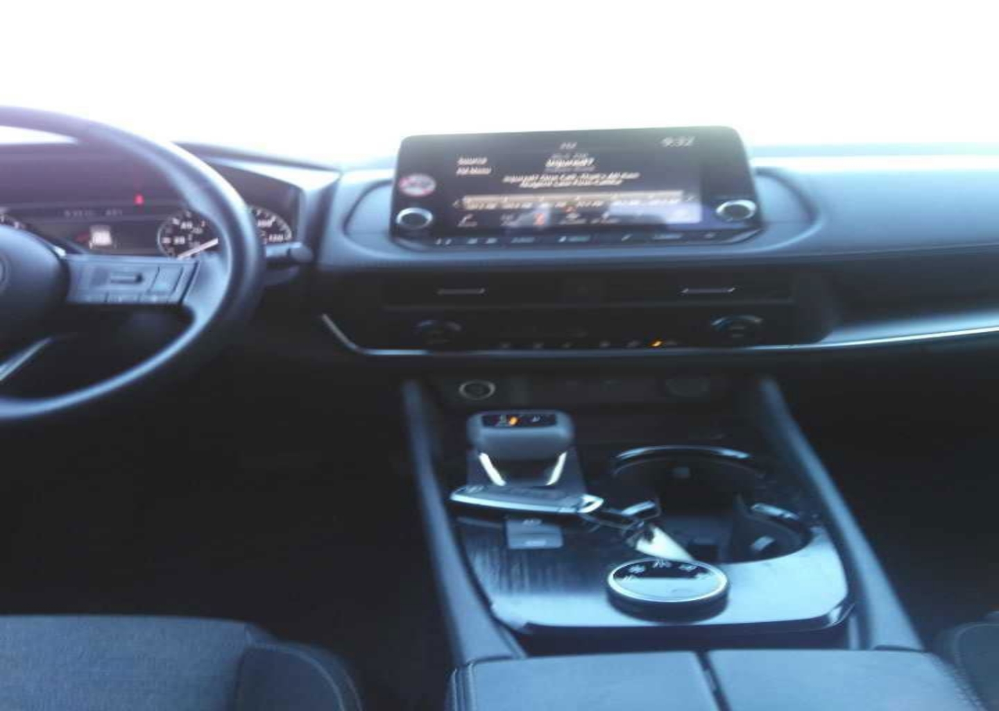 nissan rogue 2023 5N1BT3BB8PC949400 image nissan rogue 2023 5N1BT3BB8PC949400 image