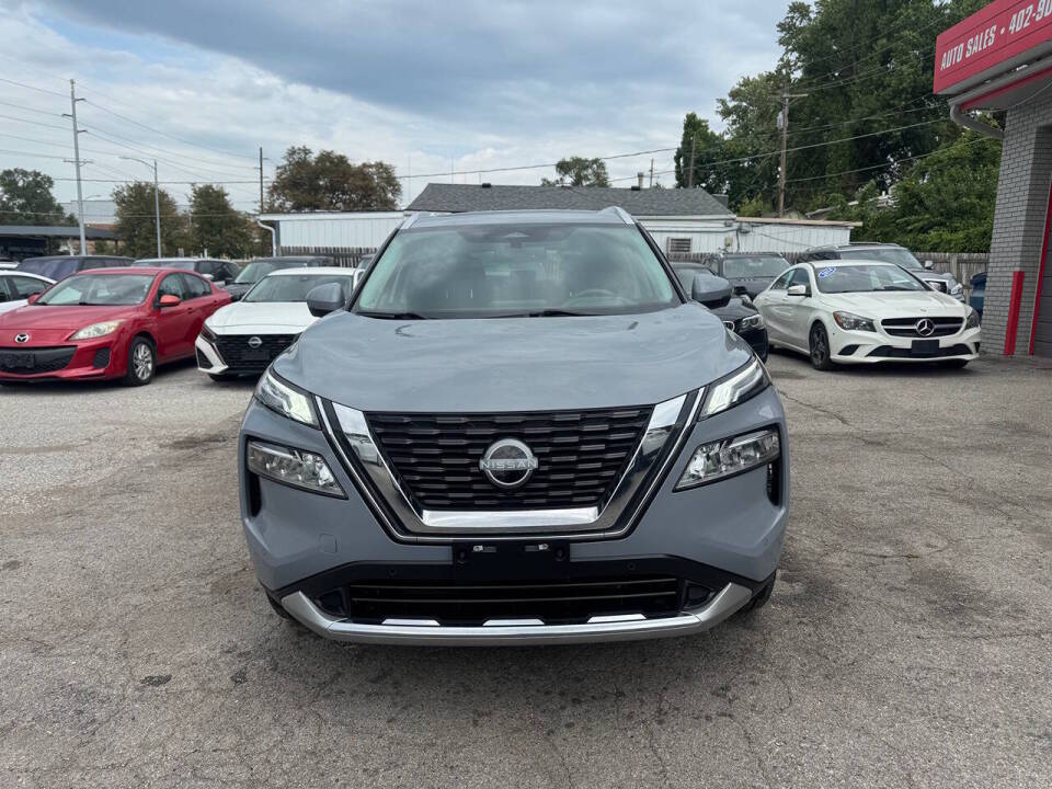 nissan rogue 2023 JN8BT3DD6PW303939 image nissan rogue 2023 JN8BT3DD6PW303939 image