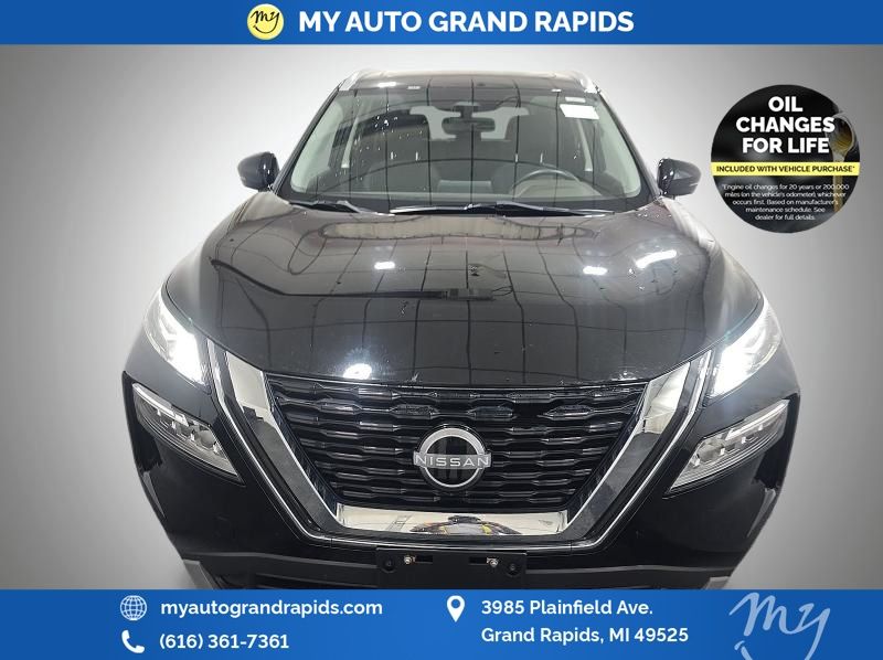 nissan rogue 2023 JN8BT3BB2PW216315 image nissan rogue 2023 JN8BT3BB2PW216315 image