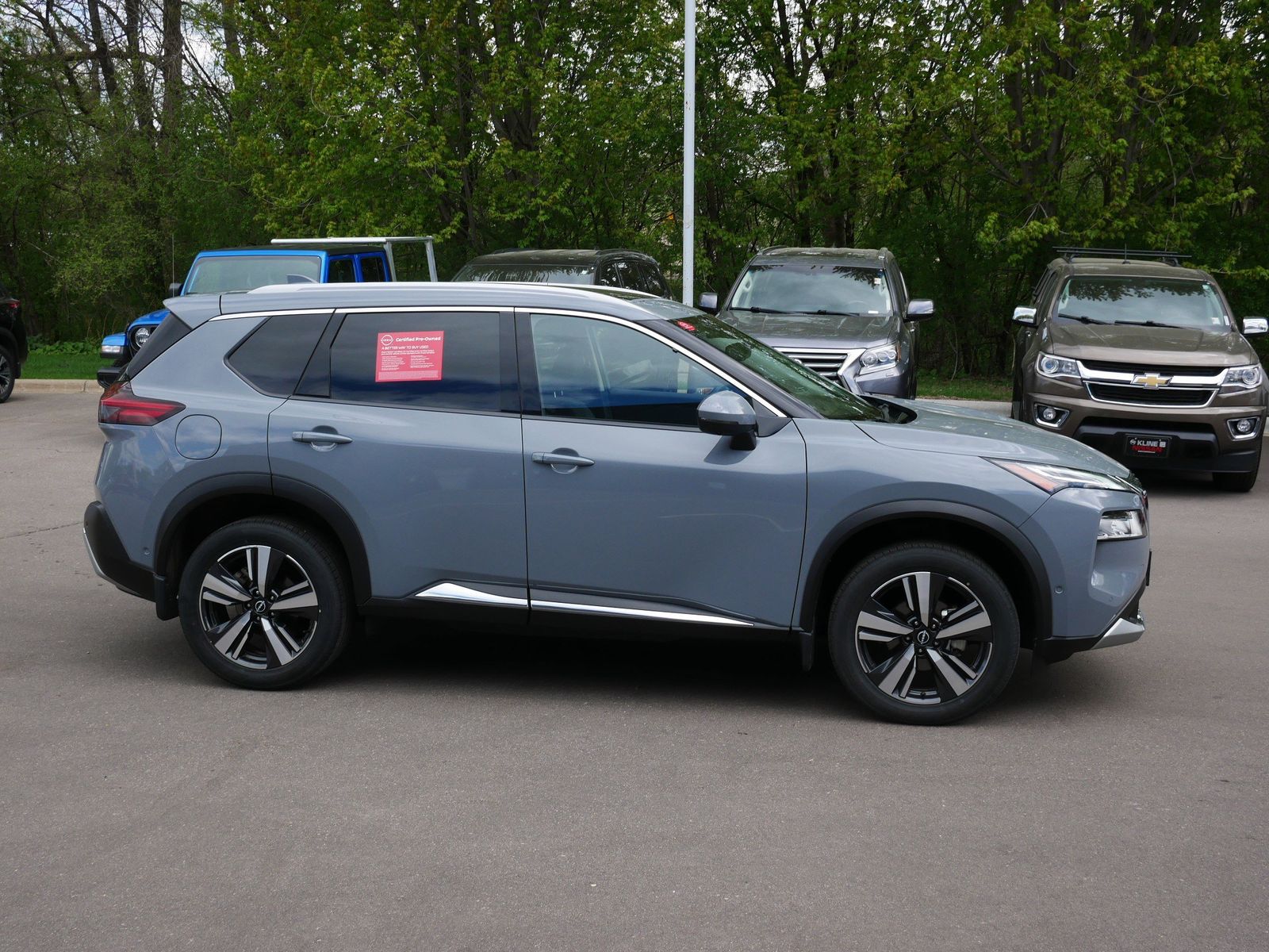 nissan rogue 2023 JN8BT3DD9PW315888 image nissan rogue 2023 JN8BT3DD9PW315888 image