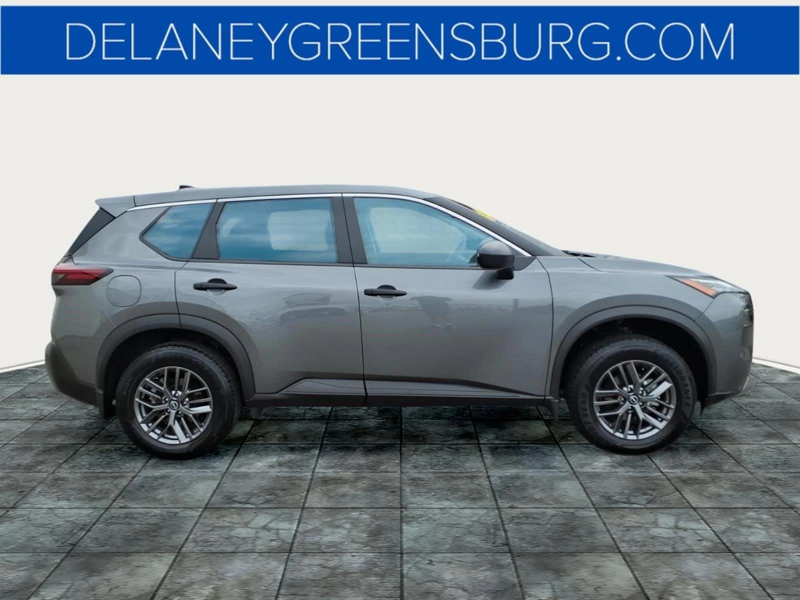 nissan rogue 2023 5N1BT3AB9PC864941 image nissan rogue 2023 5N1BT3AB9PC864941 image