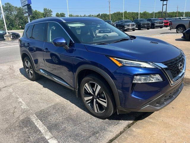 nissan rogue 2023 5N1BT3CB5PC829360 image nissan rogue 2023 5N1BT3CB5PC829360 image