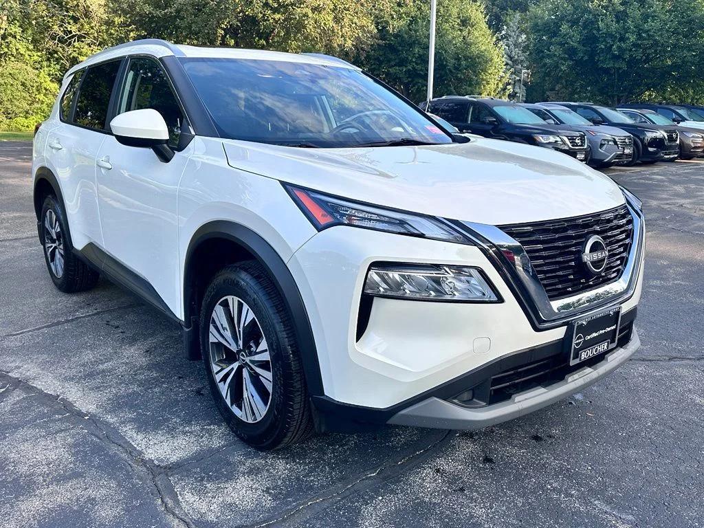 nissan rogue 2023 JN8BT3BB2PW358731 image nissan rogue 2023 JN8BT3BB2PW358731 image