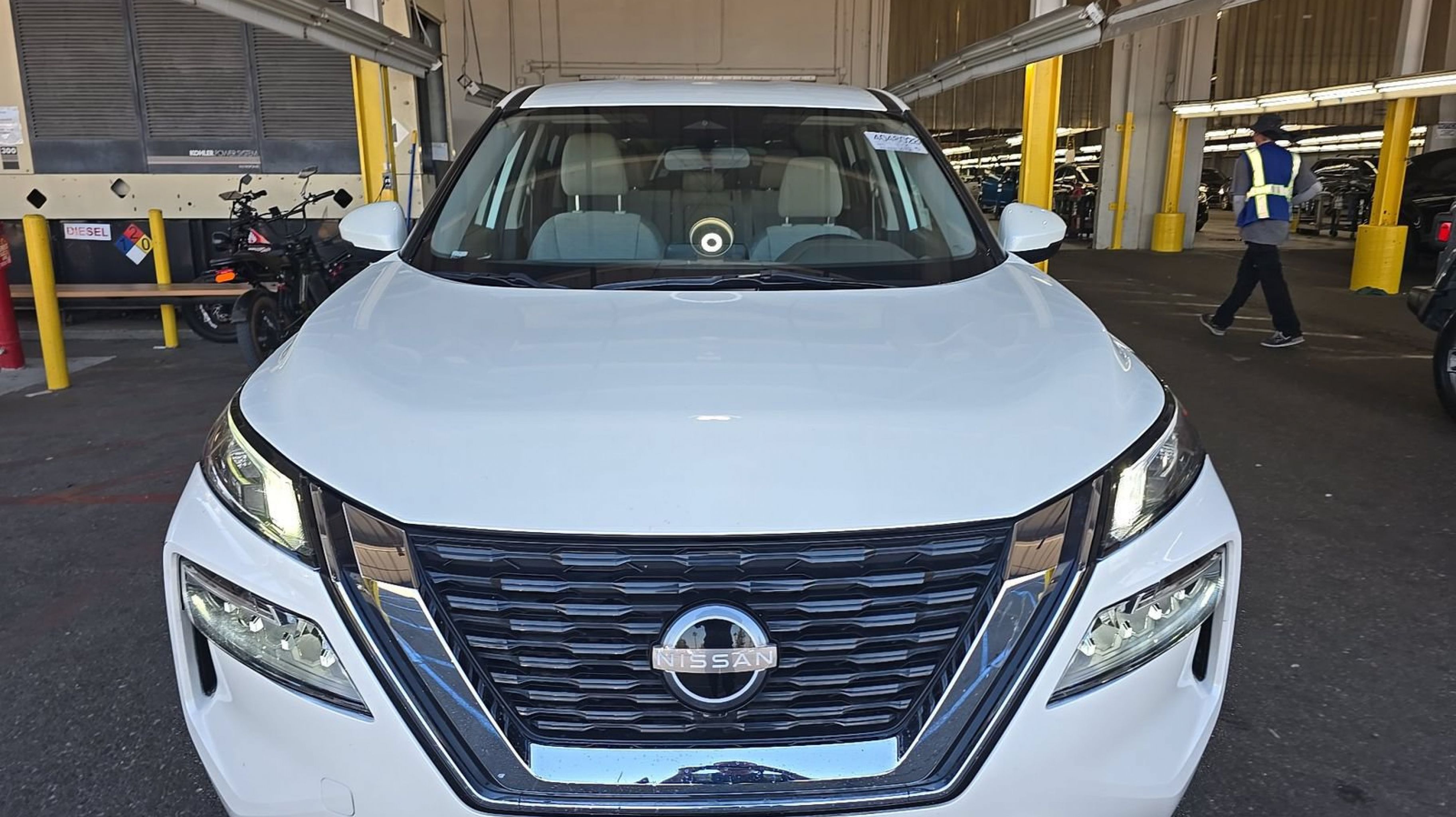 nissan rogue 2023 JN8BT3BA6PW002497 image nissan rogue 2023 JN8BT3BA6PW002497 image