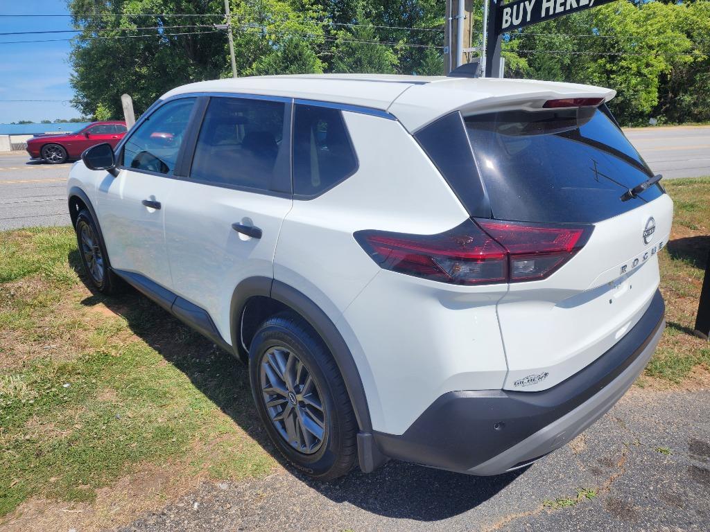 nissan rogue 2023 5N1BT3AA1PC748642 image nissan rogue 2023 5N1BT3AA1PC748642 image