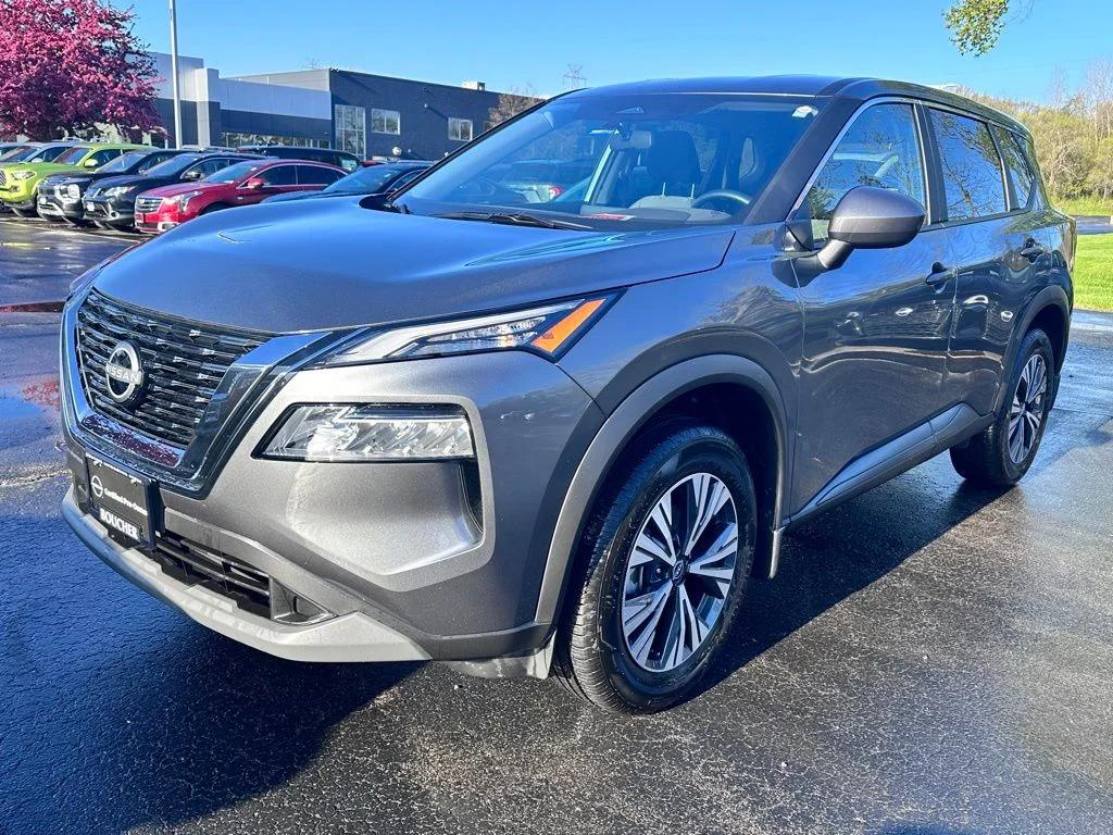 nissan rogue 2023 5N1BT3BB8PC936873 image nissan rogue 2023 5N1BT3BB8PC936873 image