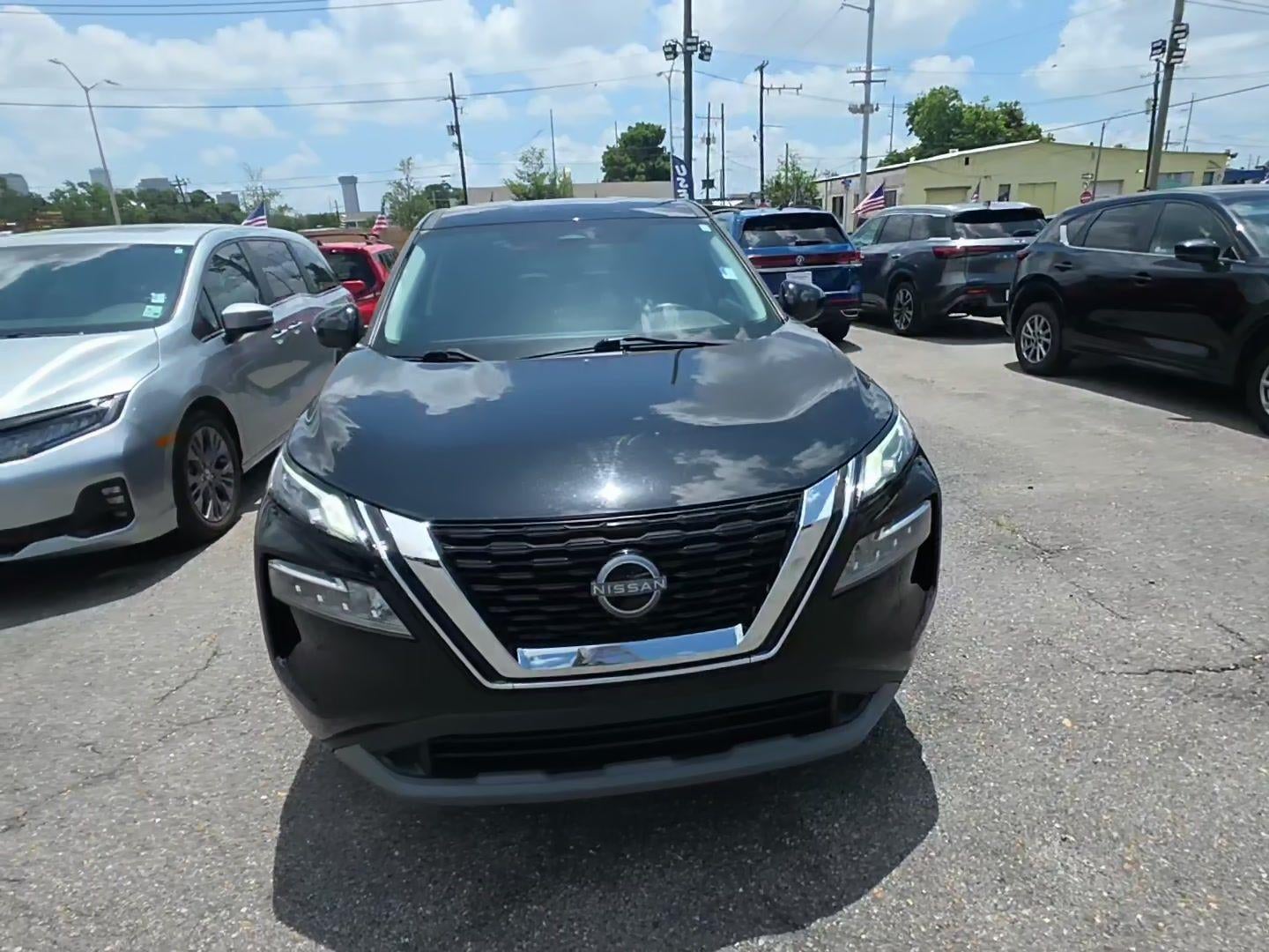 nissan rogue 2023 5N1BT3BA0PC924952 image nissan rogue 2023 5N1BT3BA0PC924952 image
