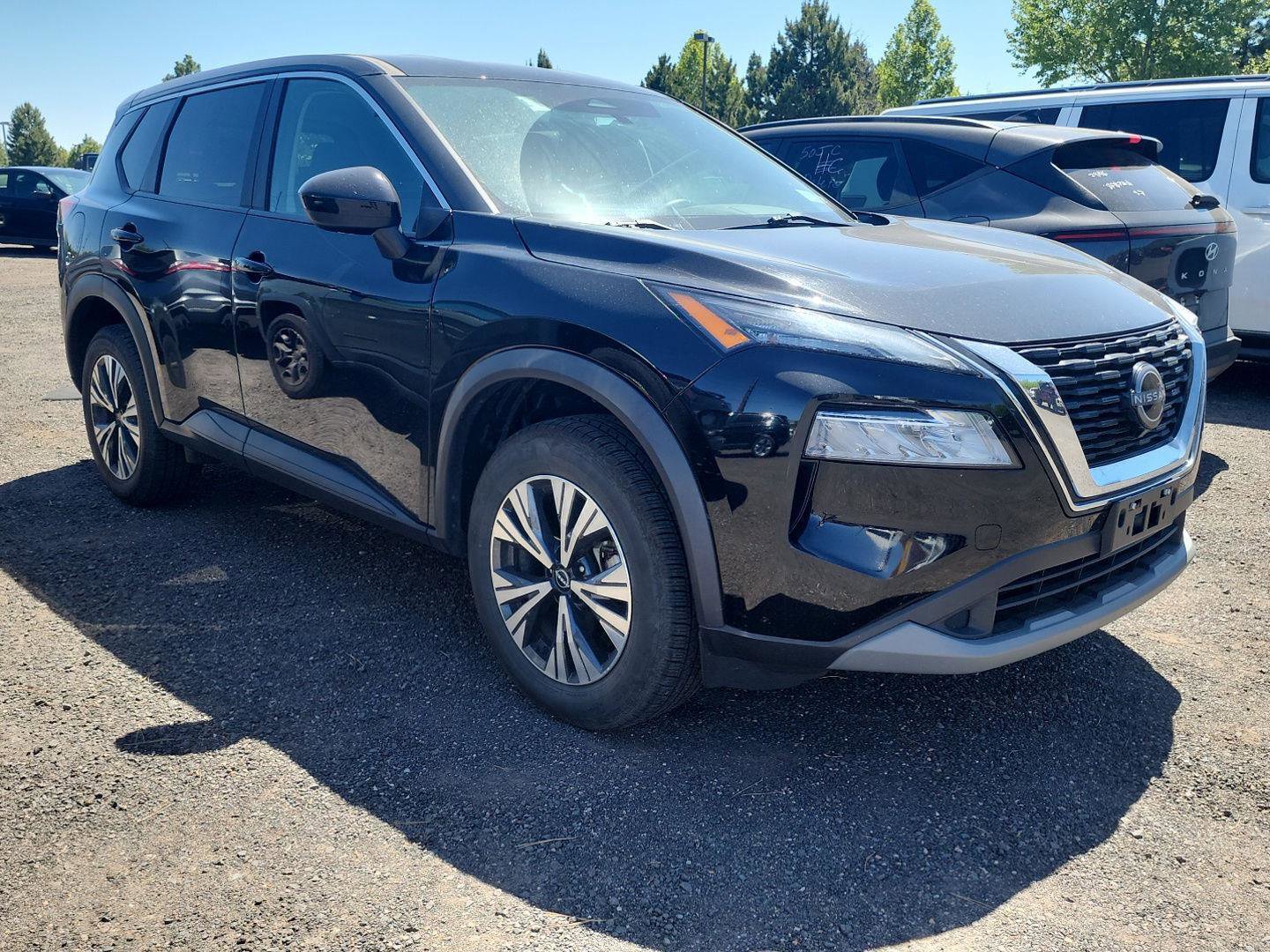 nissan rogue 2023 5N1BT3BA0PC831011 image nissan rogue 2023 5N1BT3BA0PC831011 image