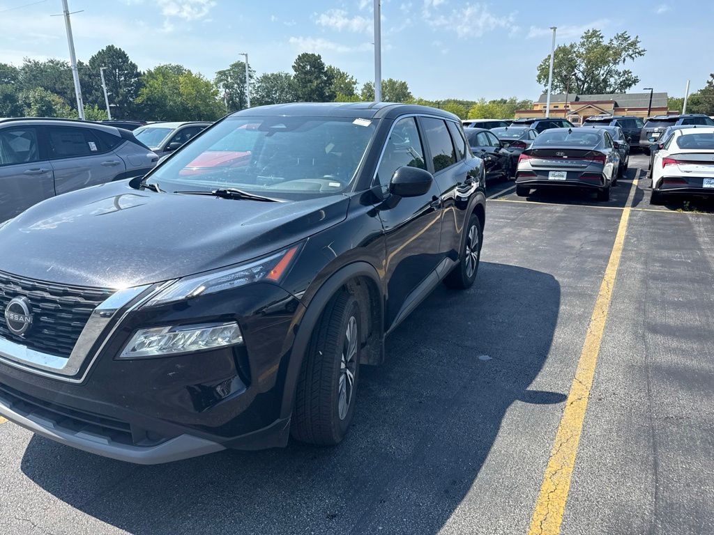 nissan rogue 2023 JN8BT3BA1PW420479 image nissan rogue 2023 JN8BT3BA1PW420479 image