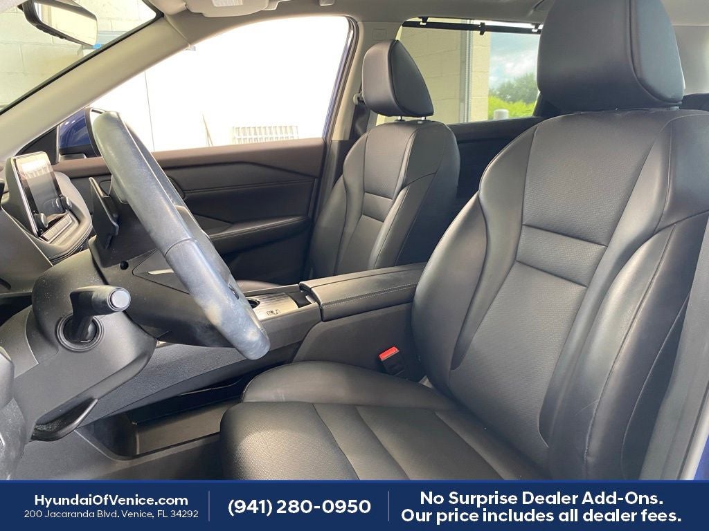 nissan rogue 2023 5N1BT3BA8PC930692 image nissan rogue 2023 5N1BT3BA8PC930692 image
