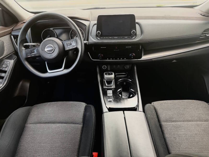 nissan rogue 2023 5N1BT3BA8PC750208 image nissan rogue 2023 5N1BT3BA8PC750208 image