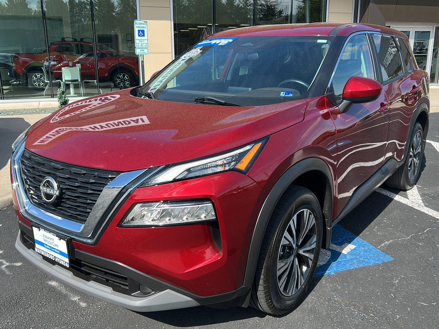 nissan rogue 2023 5N1BT3BB0PC884123 image nissan rogue 2023 5N1BT3BB0PC884123 image