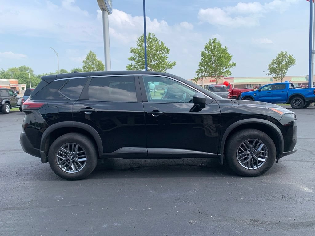 nissan rogue 2023 5N1BT3AB4PC670253 image nissan rogue 2023 5N1BT3AB4PC670253 image