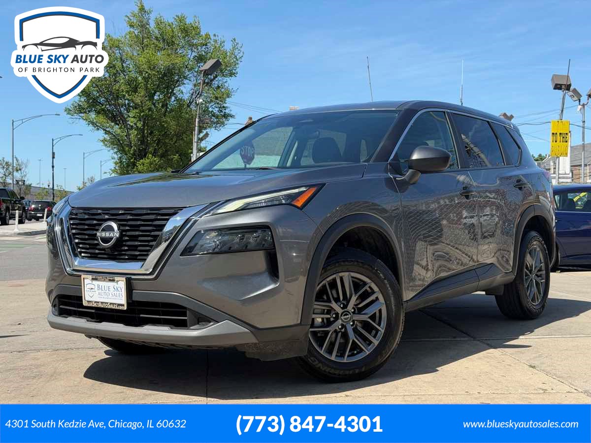 nissan rogue 2023 5N1BT3AA6PC801836 image nissan rogue 2023 5N1BT3AA6PC801836 image