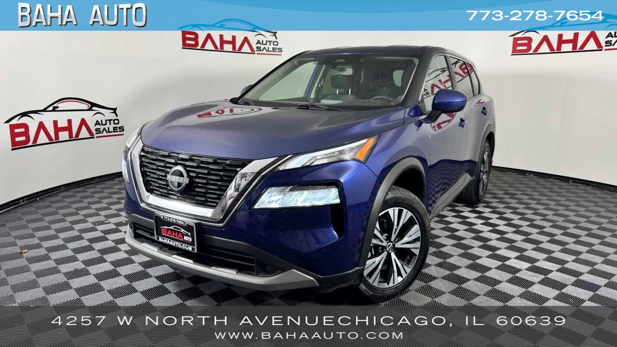 nissan rogue 2023 JN8BT3BB0PW195187 image nissan rogue 2023 JN8BT3BB0PW195187 image