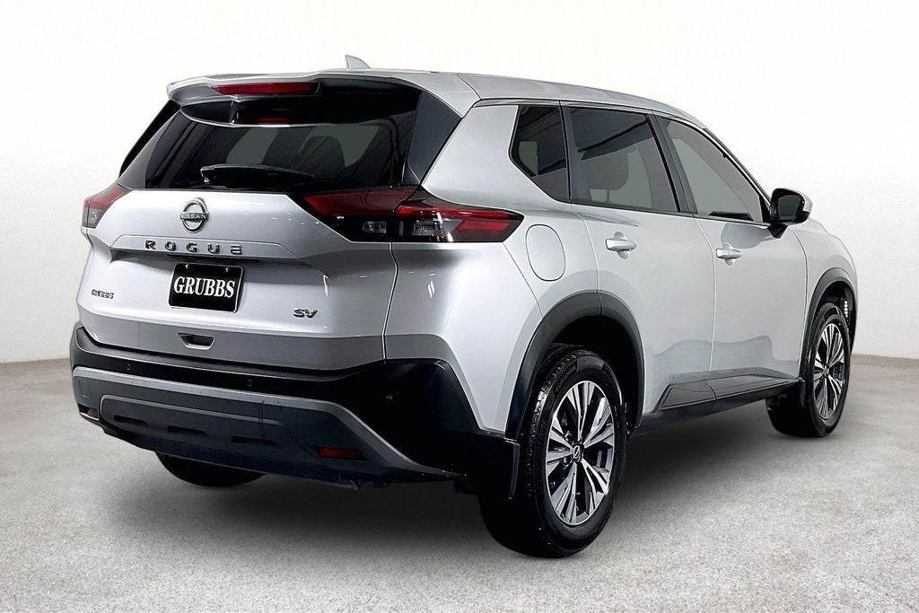 nissan rogue 2023 JN8BT3BA5PW418136 image nissan rogue 2023 JN8BT3BA5PW418136 image