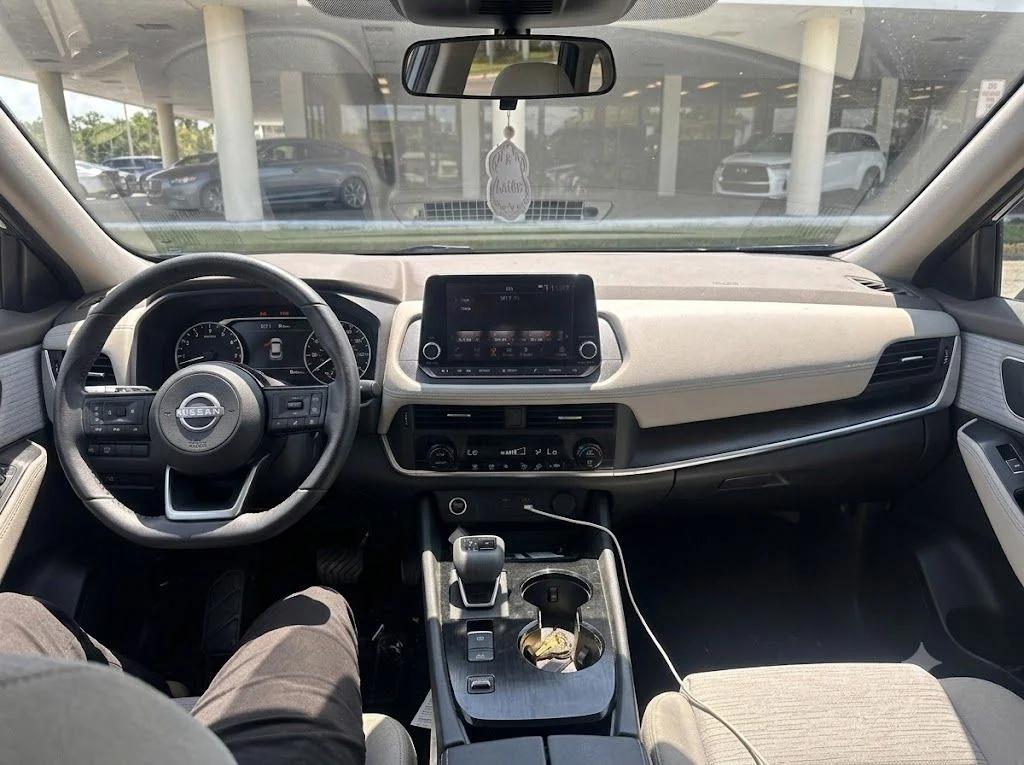 nissan rogue 2023 JN8BT3BA6PW428304 image nissan rogue 2023 JN8BT3BA6PW428304 image