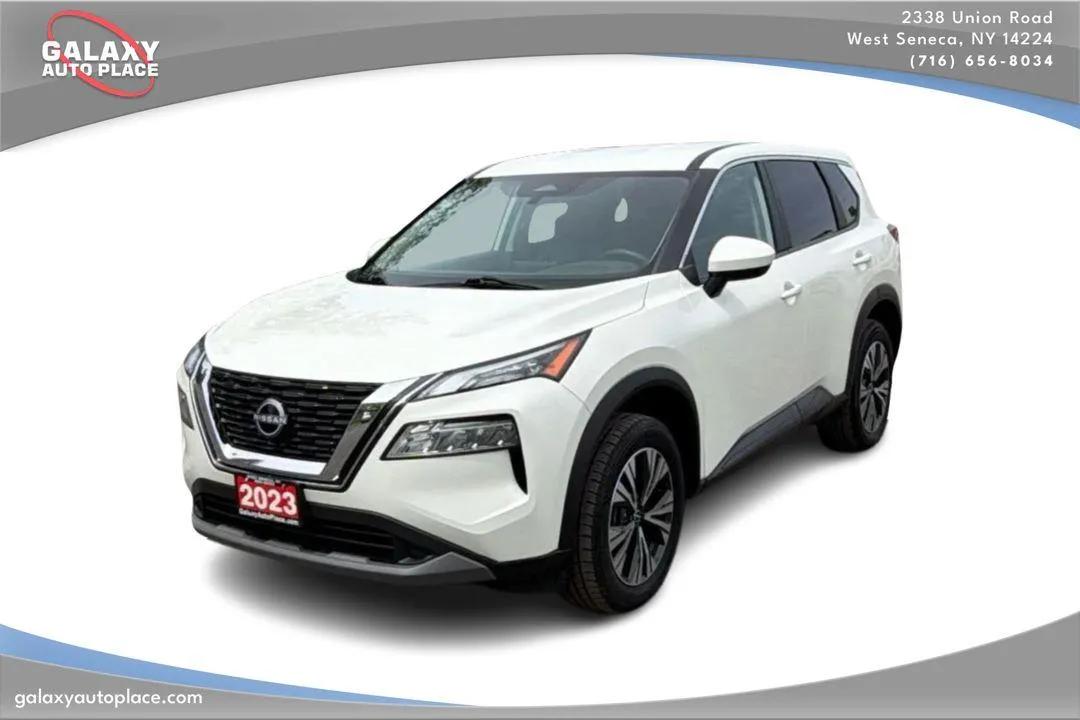 nissan rogue 2023 JN8BT3BB3PW482815 image nissan rogue 2023 JN8BT3BB3PW482815 image