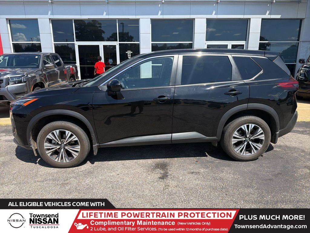 nissan rogue 2023 JN8BT3BA8PW428529 image nissan rogue 2023 JN8BT3BA8PW428529 image
