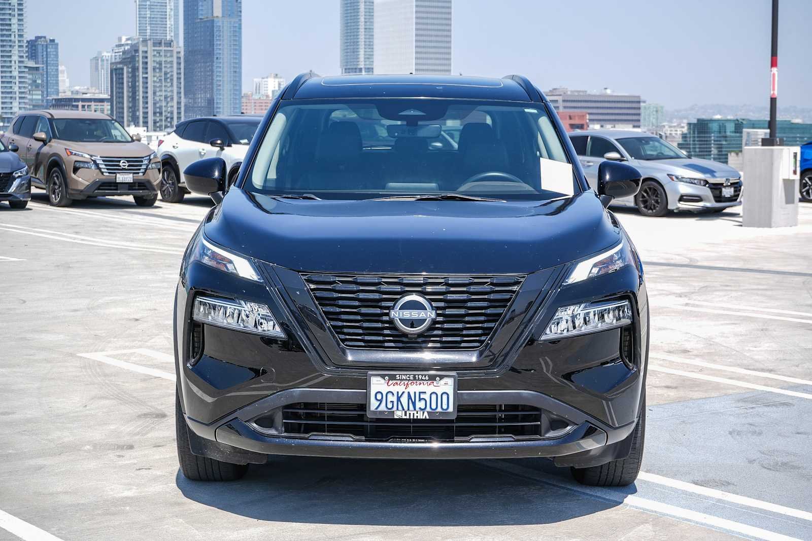 nissan rogue 2023 JN8BT3BA7PW005800 image nissan rogue 2023 JN8BT3BA7PW005800 image