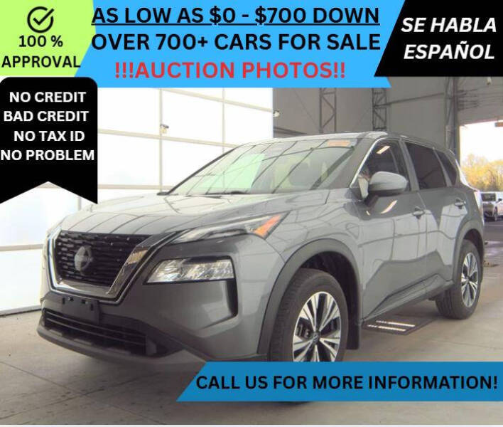 nissan rogue 2023 JN8BT3BB3PW481714 image nissan rogue 2023 JN8BT3BB3PW481714 image