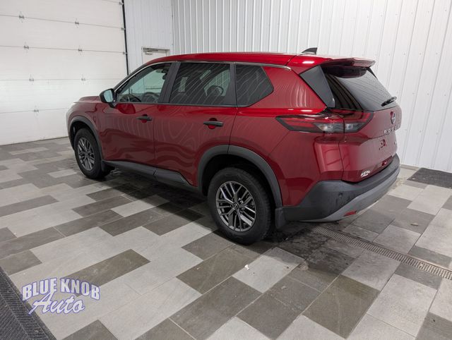 nissan rogue 2023 5N1BT3AB4PC812990 image nissan rogue 2023 5N1BT3AB4PC812990 image