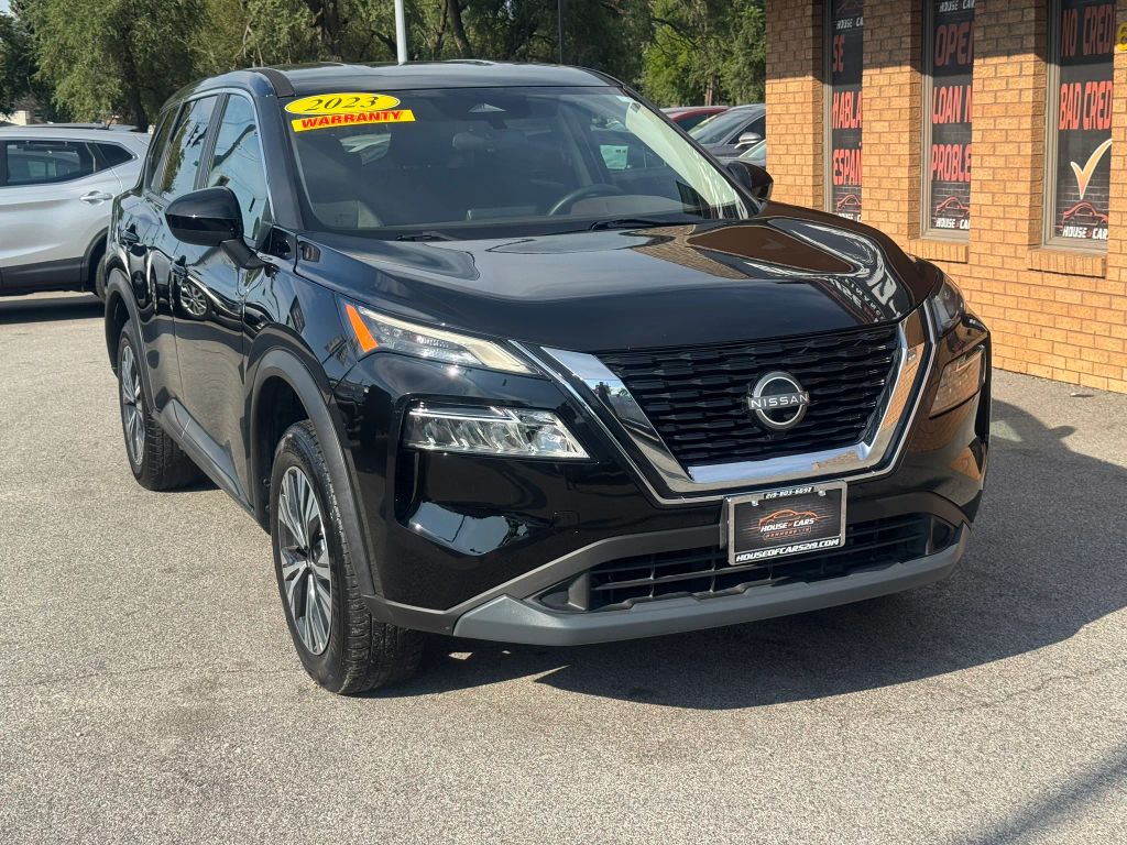 nissan rogue 2023 5N1BT3BB0PC892190 image nissan rogue 2023 5N1BT3BB0PC892190 image