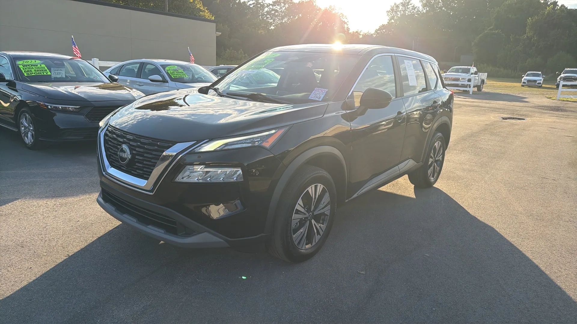 nissan rogue 2023 5N1BT3BA8PC690561 image nissan rogue 2023 5N1BT3BA8PC690561 image