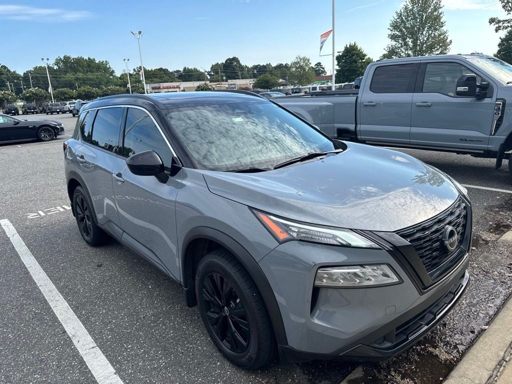 nissan rogue 2023 JN8BT3BA8PW014022 image nissan rogue 2023 JN8BT3BA8PW014022 image