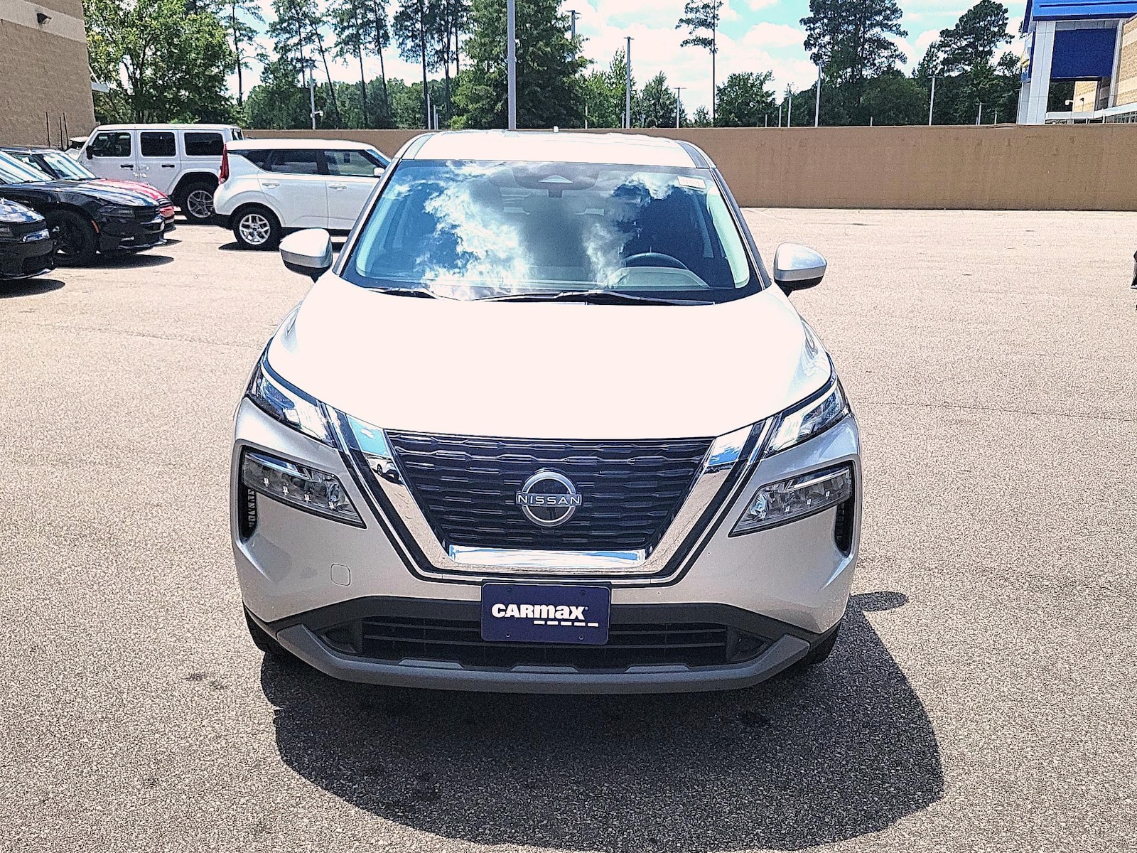 nissan rogue 2023 JN8BT3BB6PW488091 image nissan rogue 2023 JN8BT3BB6PW488091 image