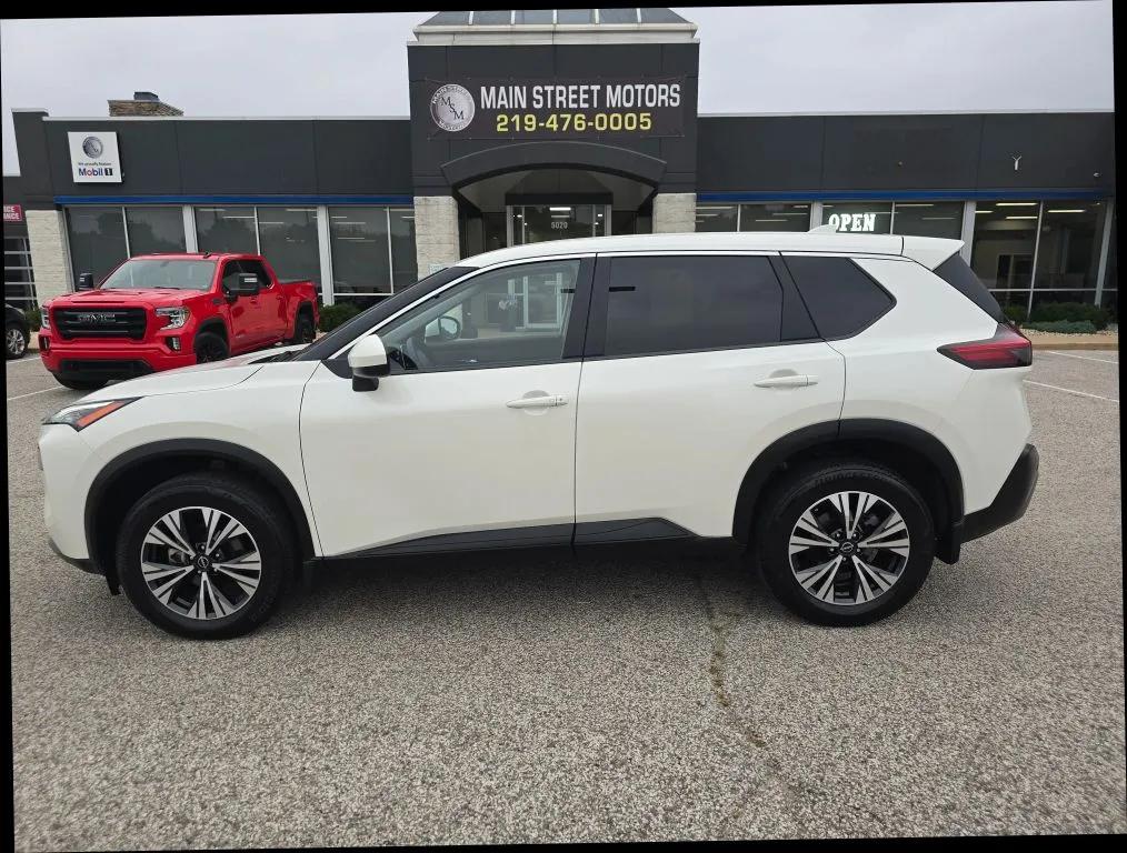 nissan rogue 2023 JN8BT3BB9PW485590 image nissan rogue 2023 JN8BT3BB9PW485590 image