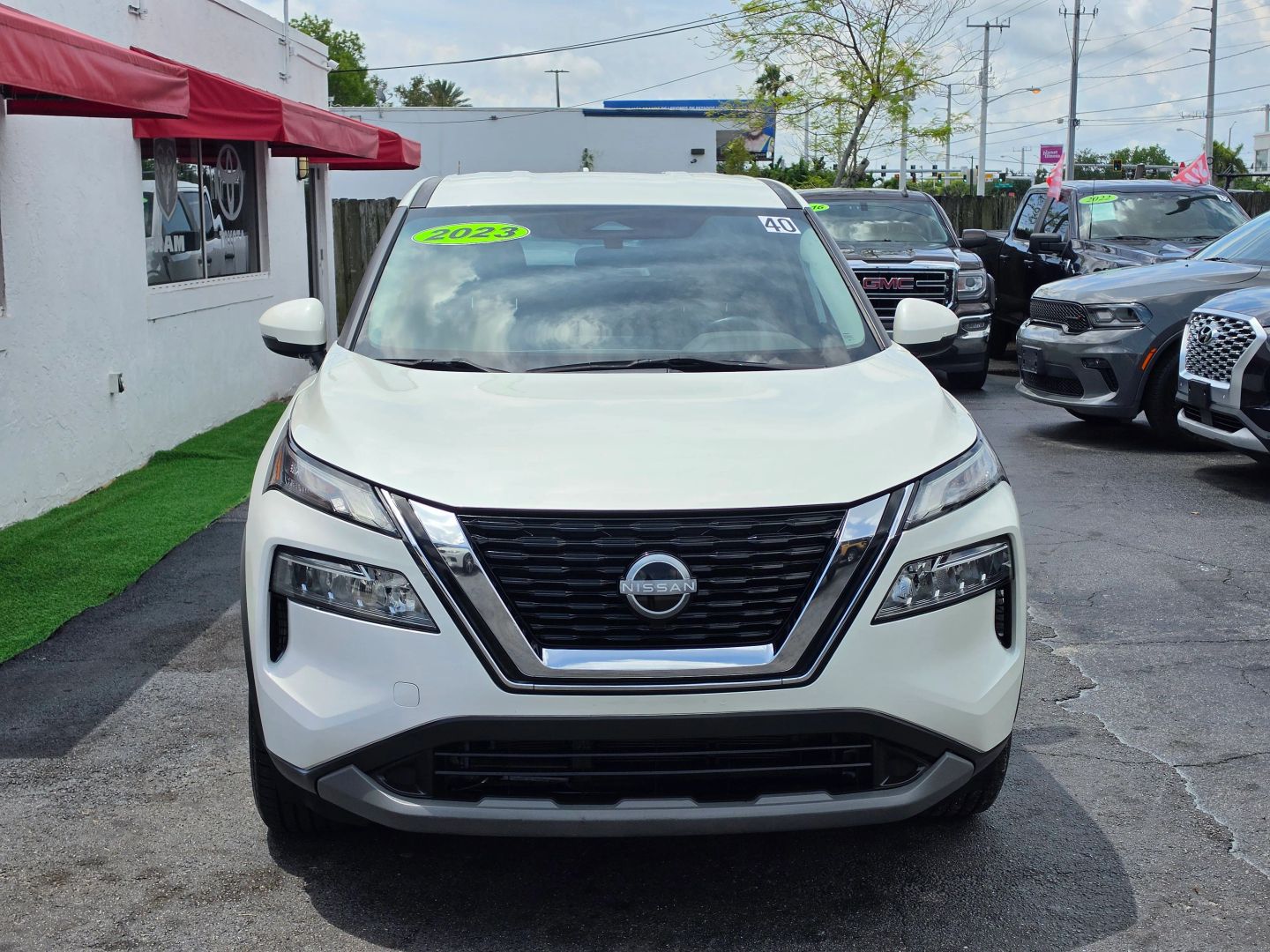 nissan rogue 2023 5N1BT3BA7PC681267 image nissan rogue 2023 5N1BT3BA7PC681267 image