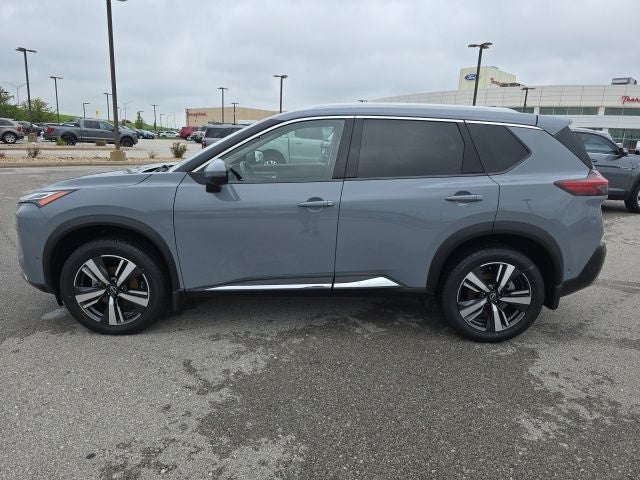 nissan rogue 2023 JN8BT3DD2PW307969 image nissan rogue 2023 JN8BT3DD2PW307969 image