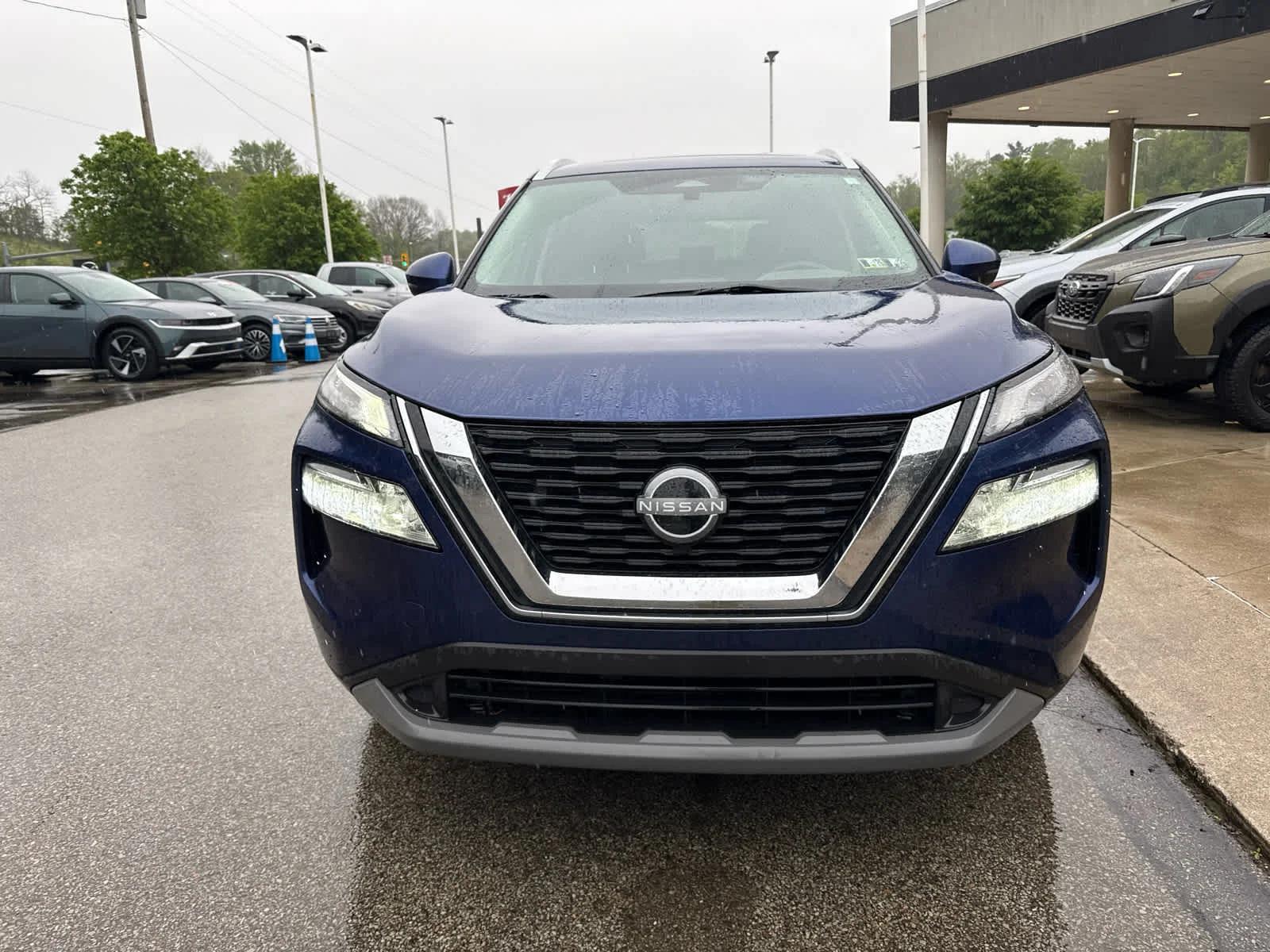 nissan rogue 2023 5N1BT3BB9PC739825 image nissan rogue 2023 5N1BT3BB9PC739825 image