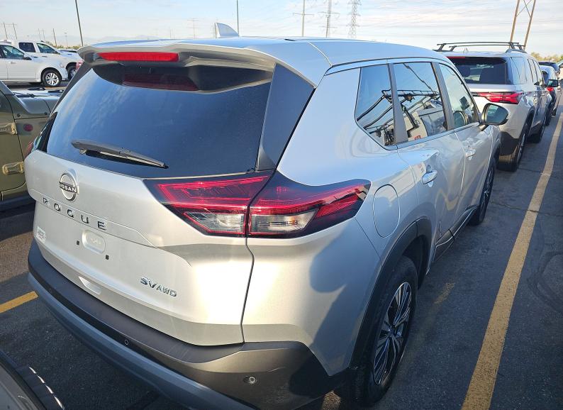 nissan rogue 2023 5N1BT3BB5PC792232 image nissan rogue 2023 5N1BT3BB5PC792232 image