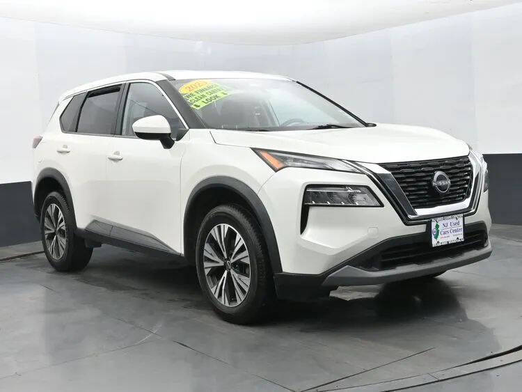 nissan rogue 2023 5N1BT3BB7PC809662 image nissan rogue 2023 5N1BT3BB7PC809662 image