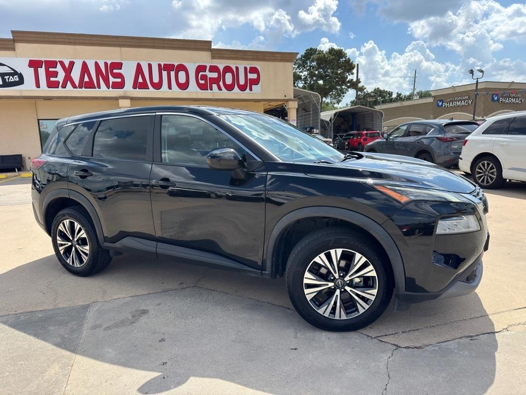 nissan rogue 2023 5N1BT3BA7PC847707 image nissan rogue 2023 5N1BT3BA7PC847707 image