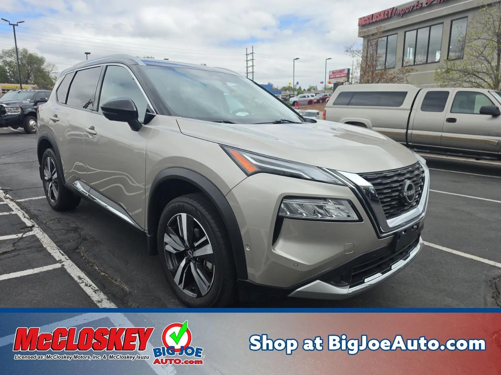nissan rogue 2023 JN8BT3DD7PW315002 image nissan rogue 2023 JN8BT3DD7PW315002 image