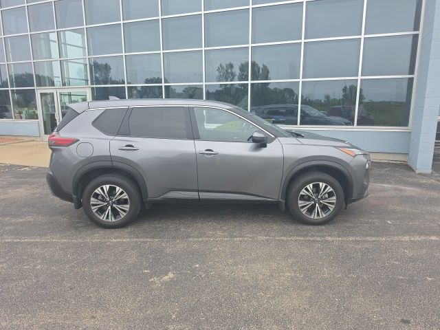 nissan rogue 2023 JN8BT3BB5PW488647 image nissan rogue 2023 JN8BT3BB5PW488647 image