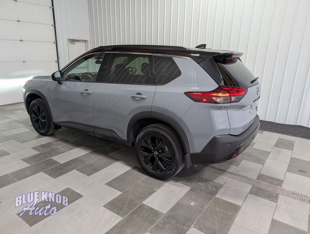 nissan rogue 2023 JN8BT3BB3PW202598 image nissan rogue 2023 JN8BT3BB3PW202598 image