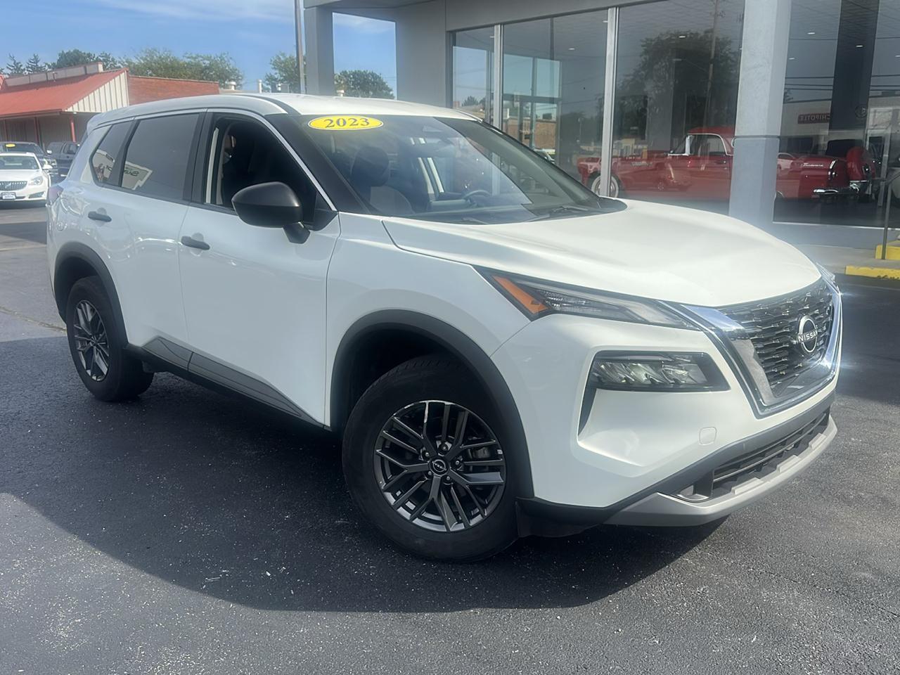 nissan rogue 2023 5N1BT3AB5PC791020 image nissan rogue 2023 5N1BT3AB5PC791020 image