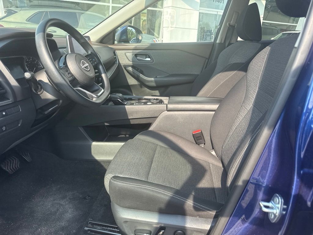 nissan rogue 2023 5N1BT3BB5PC829392 image nissan rogue 2023 5N1BT3BB5PC829392 image