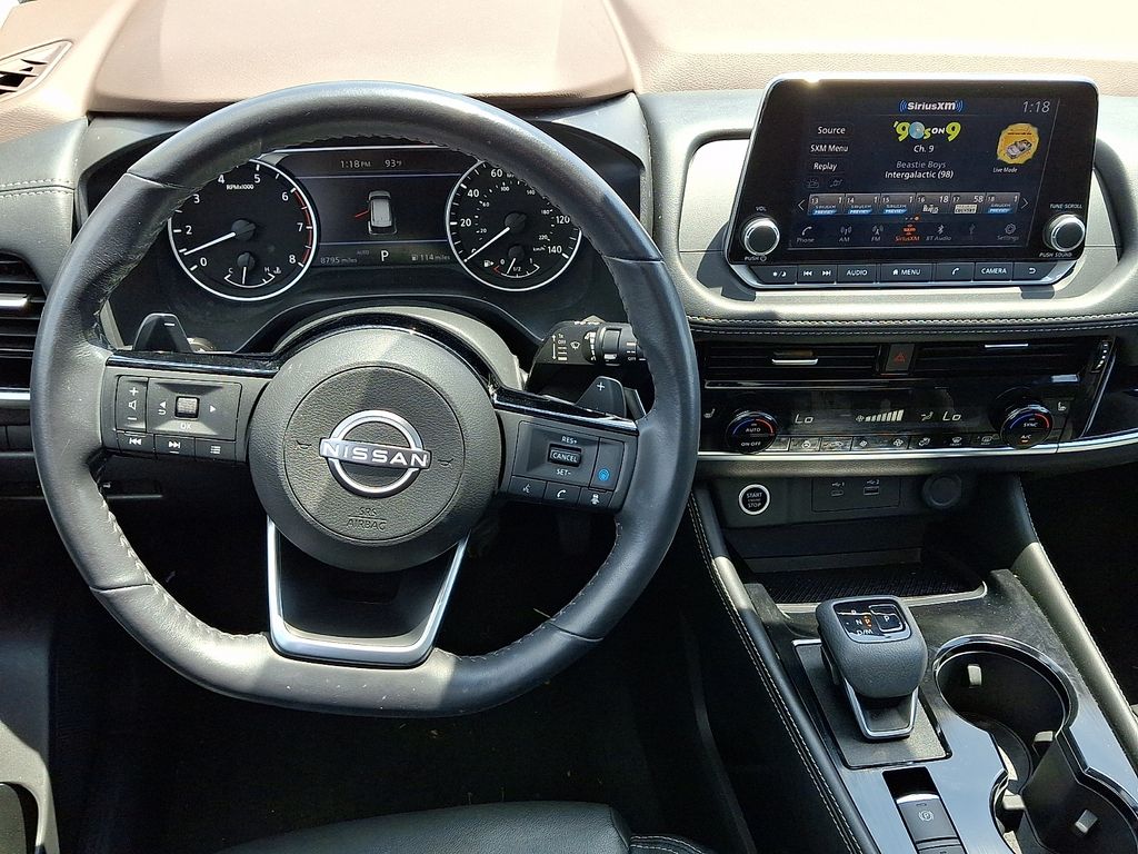 nissan rogue 2023 5N1BT3CB9PC810455 image nissan rogue 2023 5N1BT3CB9PC810455 image
