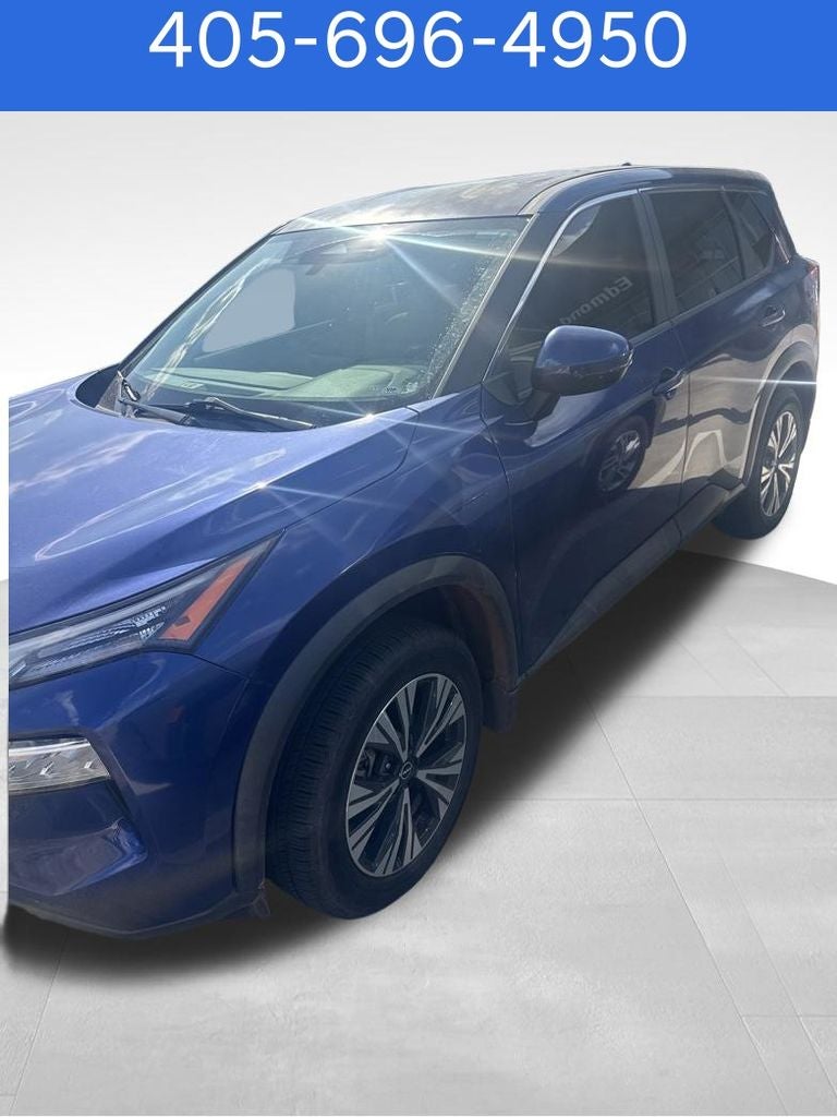 nissan rogue 2023 5N1BT3BA7PC688199 image nissan rogue 2023 5N1BT3BA7PC688199 image