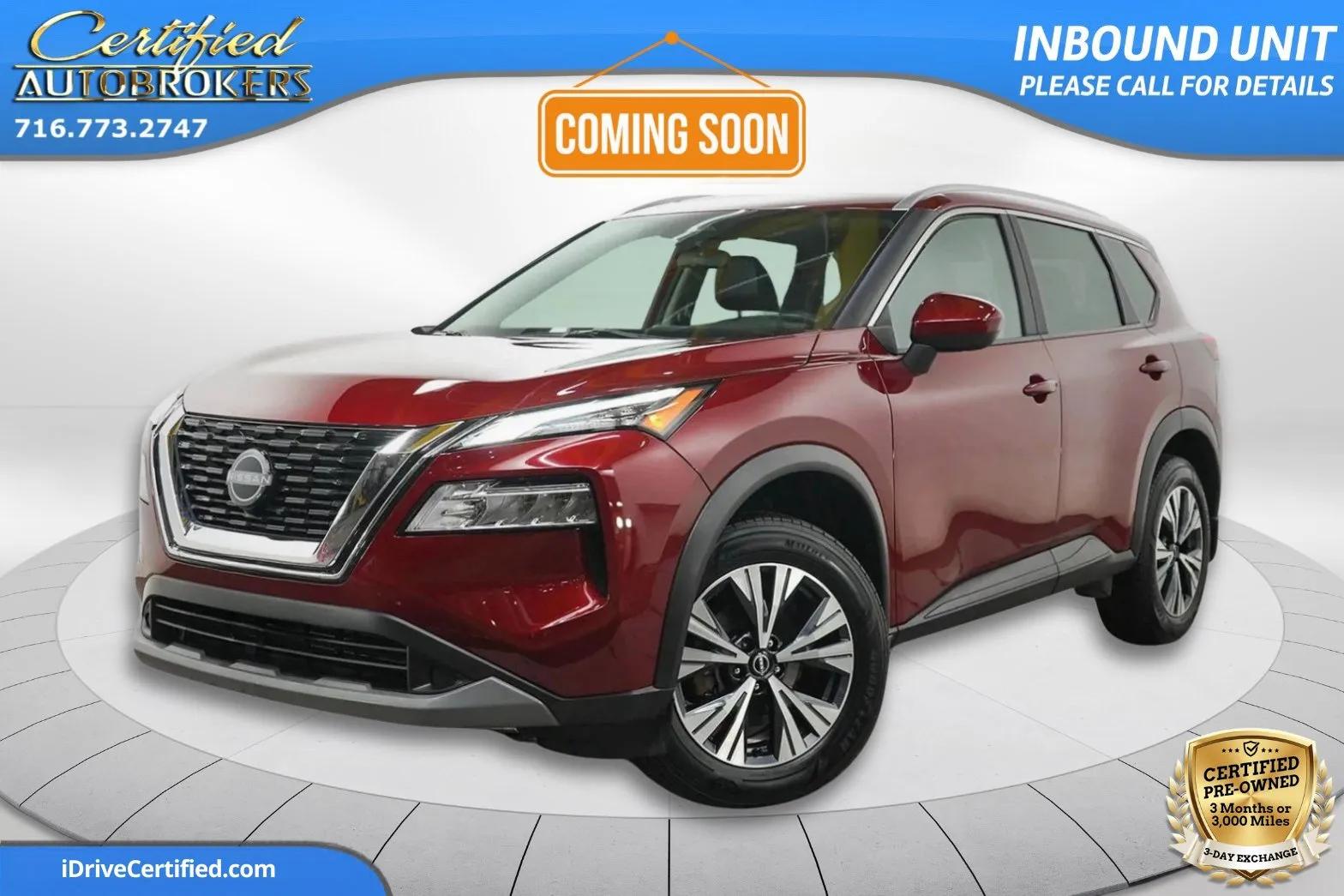 nissan rogue 2023 JN8BT3BB5PW202134 image nissan rogue 2023 JN8BT3BB5PW202134 image