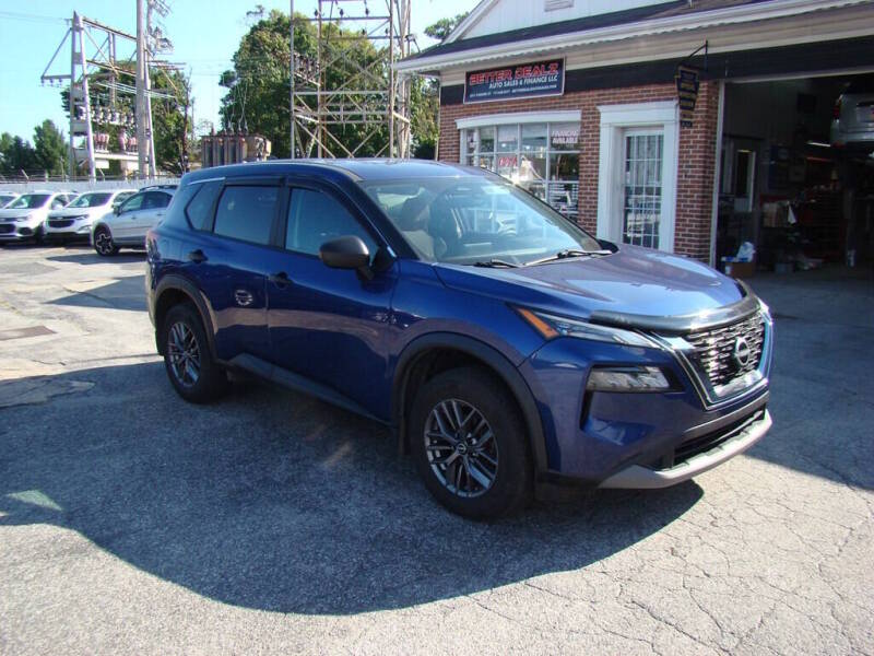 nissan rogue 2023 5N1BT3AB0PC814686 image nissan rogue 2023 5N1BT3AB0PC814686 image