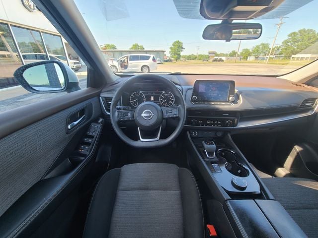 nissan rogue 2023 5N1BT3BB2PC895317 image nissan rogue 2023 5N1BT3BB2PC895317 image