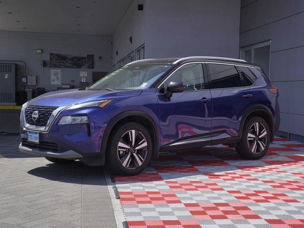 nissan rogue 2023 JN8BT3CB3PW463132 image nissan rogue 2023 JN8BT3CB3PW463132 image