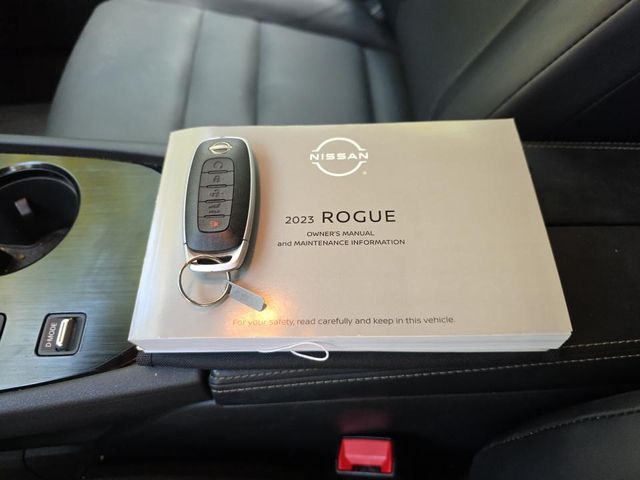 nissan rogue 2023 5N1BT3BA8PC821715 image nissan rogue 2023 5N1BT3BA8PC821715 image