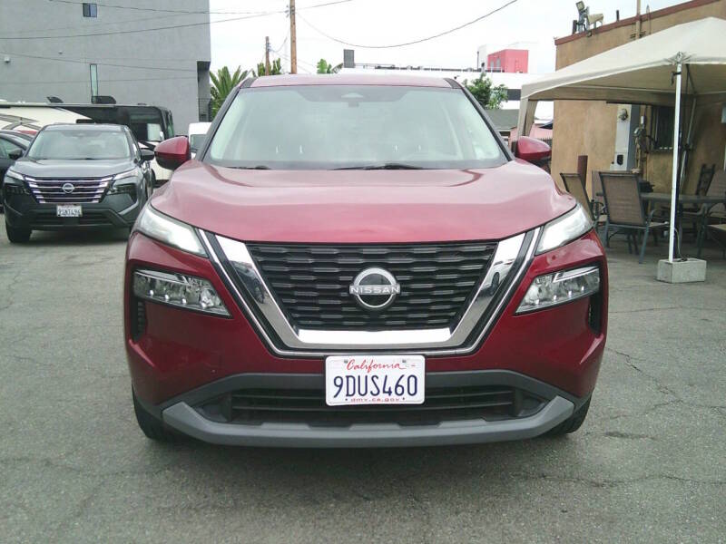 nissan rogue 2023 5N1BT3BA1PC736215 image nissan rogue 2023 5N1BT3BA1PC736215 image